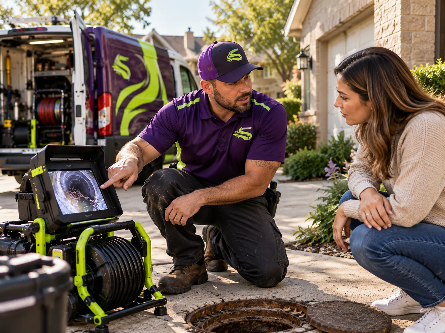 Drain Cleaning Dupo, IL FAQs